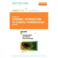 Introduction to Clinical Pharmacology Pageburst E-book on Vitalsource Retail Access Card
