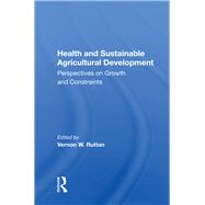 Health And Sustainable Agricultural Development