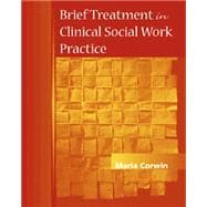 Brief Treatment in Clinical Social Work Practice,9780534367688