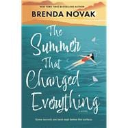 The Summer That Changed Everything book cover, ISBN 9780778387688