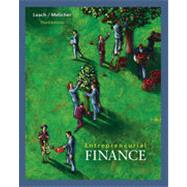 Entrepreneurial Finance, 3rd Edition