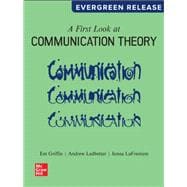 A First Look at Communication Theory
