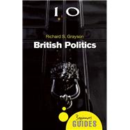 British Politics A Beginner's Guide