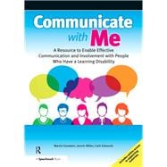 Communicate With Me!