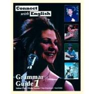 Connect With English Grammar Guide, Book 1