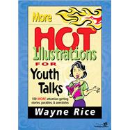 More Hot Illustrations for Youth Talks