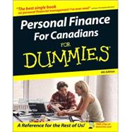 Personal Finance For Canadians For Dummies<sup>?</sup>, 4th Edition