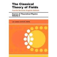 The Classical Theory of Fields