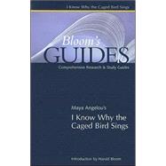 I know Why the Caged Bird Sings (Blooms Guides)