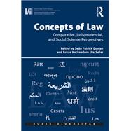 Concepts of Law: Comparative, Jurisprudential, and Social Science Perspectives