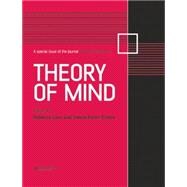 Theory of Mind: A Special Issue of Social Neuroscience