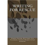 Writing for Rescue