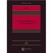 Constitutional Law Cases and Materials [Connected eBook]