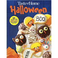 Taste of Home Halloween