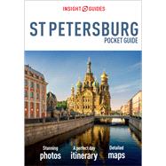 Insight Guides St Petersburg Pocket Guide
