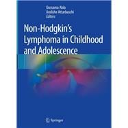 Non-hodgkin's Lymphoma in Childhood and Adolescence