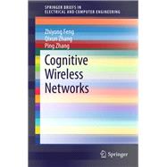 Cognitive Wireless Networks