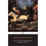 Legend of Sleepy Hollow and Other Stories