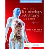 Medical Terminology Online with Elsevier Adaptive Learning for Medical Terminology & Anatomy for Coding