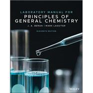 Laboratory Manual for Principles of General Chemistry