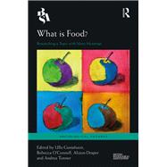 What is food?: Researching a topic with many meanings