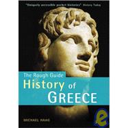 The Rough Guide Chronicle Greece Concise History
