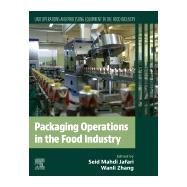 Packaging Operations in the Food Industry,9780128197691