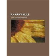 An Army Mule
