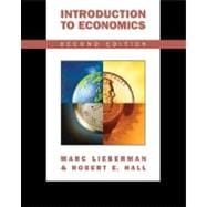 Introduction to Economics with infotrac