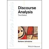 Discourse Analysis