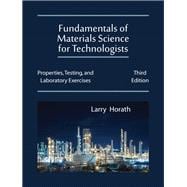 Fundamentals of Materials Science for Technologists