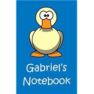 Gabriel's Notebook