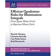 Efficient Quadrature Rules for Illumination Integrals,9781627057691