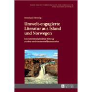 Umwelt-engagierte Literatur aus Island und Norwegen.