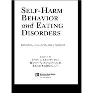 Self-Harm Behavior and Eating Disorders