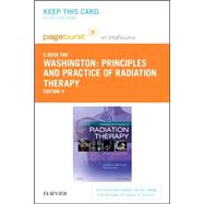 Principles and Practice of Radiation Therapy Pageburst E-book on Vitalsource Retail Access Card
