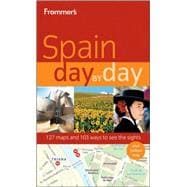 Frommer's Spain Day by Day