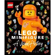 LEGO® Minifigure A Visual History New Edition,9780744037692