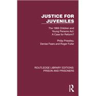 Justice for Juveniles