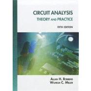 Circuit Analysis Theory and Practice