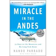 Miracle in the Andes 72 Days on the Mountain and My Long Trek Home