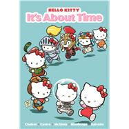 Hello Kitty: It's About Time,9781421577692