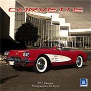 Corvette 2010 Calendar