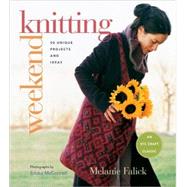 Weekend Knitting 50 Unique Projects and Ideas
