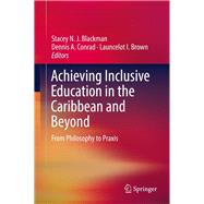 Achieving Inclusive Education in the Caribbean and Beyond