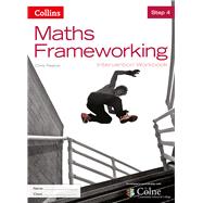 Maths Frameworking — Step 4 Intervention Workbook [Third Edition]