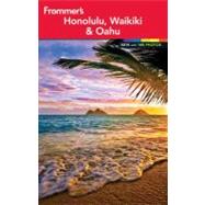 Frommer's Honolulu, Waikiki & Oahu