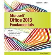 Microsoft Office 2013: Illustrated Fundamentals,9781305977693