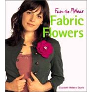 Fun-to-wear Fabric Flowers