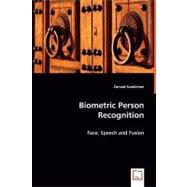 Biometric Person Recognition